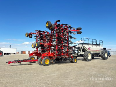 2013 Bourgault 3320-76PHD 76 ft Air Drill