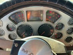 Cab with Warning Lights