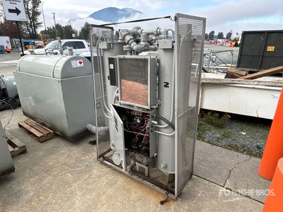 Lectrodryer BAC-SPS Atmos Dehumidifier