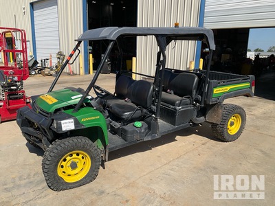 2023 John Deere Gator XUV 855M S4 4x4 Utility Vehicle