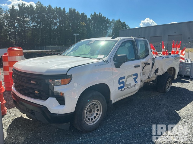 Pickup Trucks