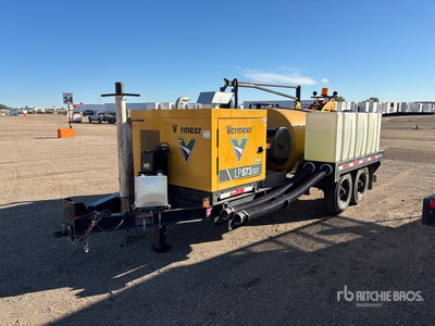 2025 Vermeer LP873SDT T/A Vacuum Excavation Unit