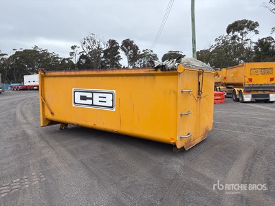 Muscat 4.9m Stag Body