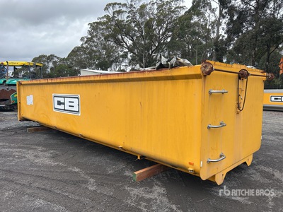 Muscat 8.3m Stag Body