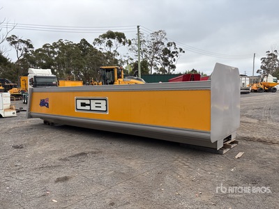 Muscat 8m Stag Body