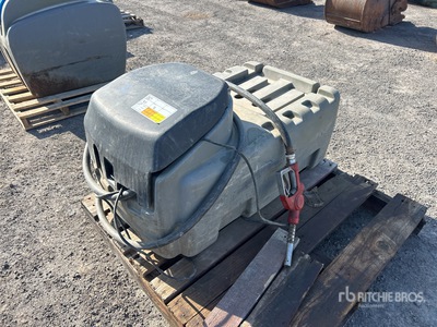 200 L Portable Poly Tanque de combustible