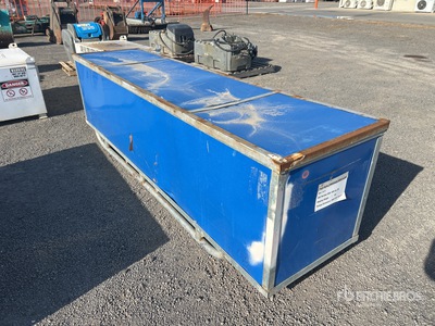 Container Dome Shelter Varios otros