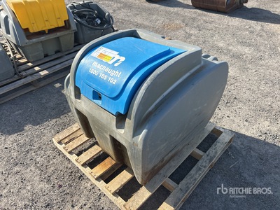300 L Portable Poly Tanque de combustible
