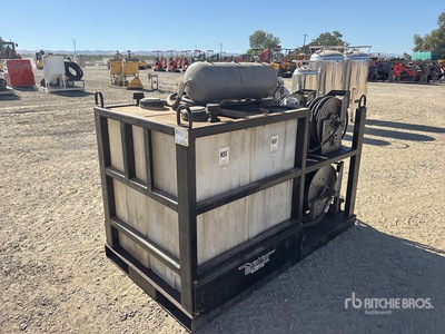 Poly Oil tanks Grease/Engine oil/Hydraulic oil/Gear oil/EVAC Zbiornik
