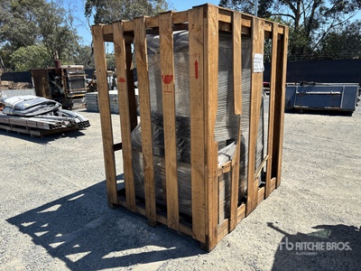Airman AX30-50 Rops Excavator Canopy (Unused)