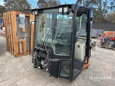 Cabine - Fits Wheel Loader