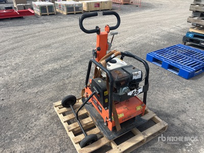 CPC160HC Plancha compactadora