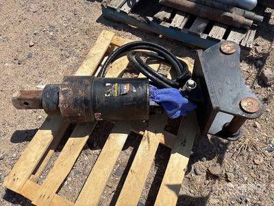 2022 Digga PD7-5 Ślimak koparki - Fits Hitachi ZX85USB-5A