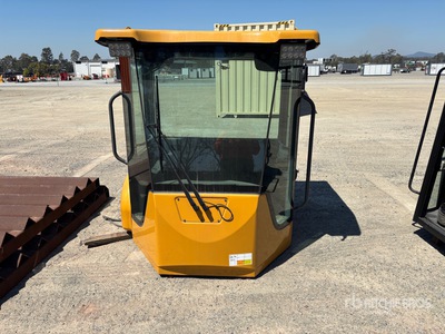 Wheel Loader Cabin