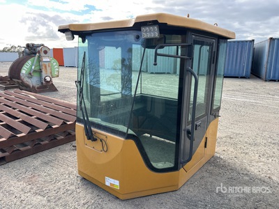 Cabine - Fits Wheel Loader