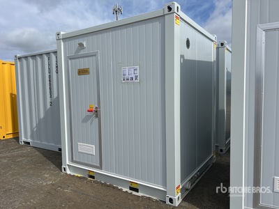 2026 Freeport 33S Portable Restroom (Unused)
