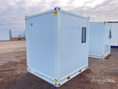 2026 Freeport 33S Portable Restroom (Unused)