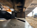 Undercarriage with 
