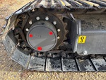 Undercarriage with 