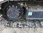 Undercarriage with 
