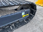 Undercarriage with 