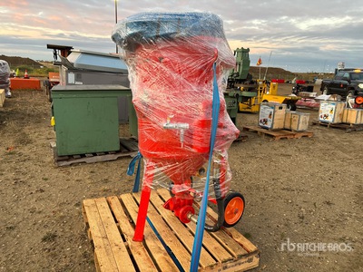 2026 LJ Sand Blaster Sand Blaster (Unused)