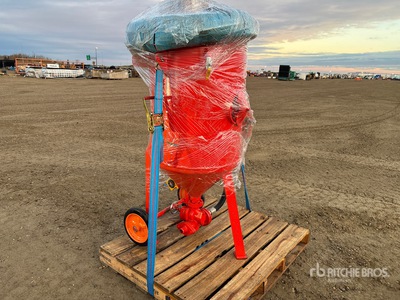 2026 LJ Sand Blaster Sand Blaster (Unused)