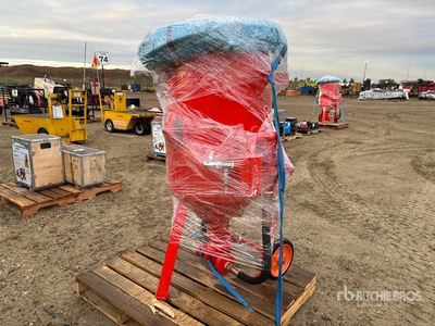 2026 LJ Sand Blaster Sand Blaster (Unused)