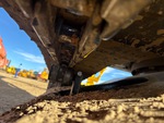 Undercarriage with 