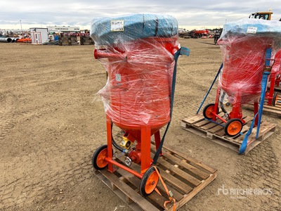 2026 LJ Sand Blaster Sand Blaster (Unused)