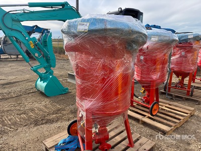 2026 LJ Sand Blaster Sand Blaster (Unused)