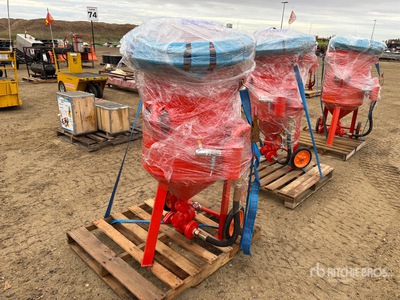 2026 LJ Sand Blaster Sand Blaster (Unused)