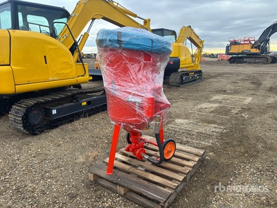 2026 LJ Sand Blaster Sand Blaster (Unused)