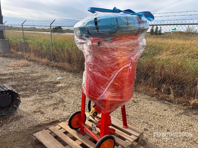 2026 LJ Sand Blaster Sand Blaster (Unused)