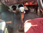Cab with 