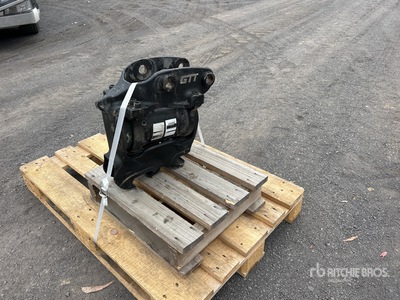 2023 Miller DX27 GTT Hydraulic Tilting Łącznik koparki (Unused)