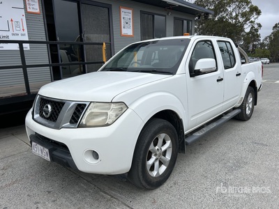 2012 Nissan Navara Pick-up