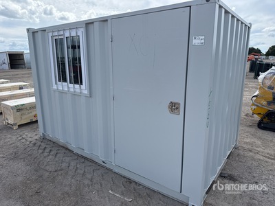 2026 10 ft Storage Container