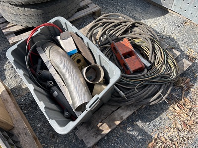 Quantity of Electrical Wiring & Leads