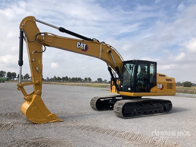 2026 Cat 321 Tracked Excavator (Unused)