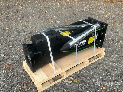 2026 Haener HX900 Hydraulische Brechmaschine (Unused)