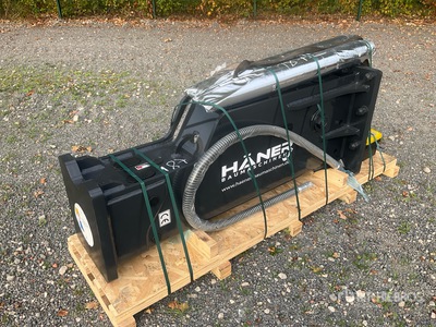 2026 Haener HX3000 Hydraulische Brechmaschine (Unused)