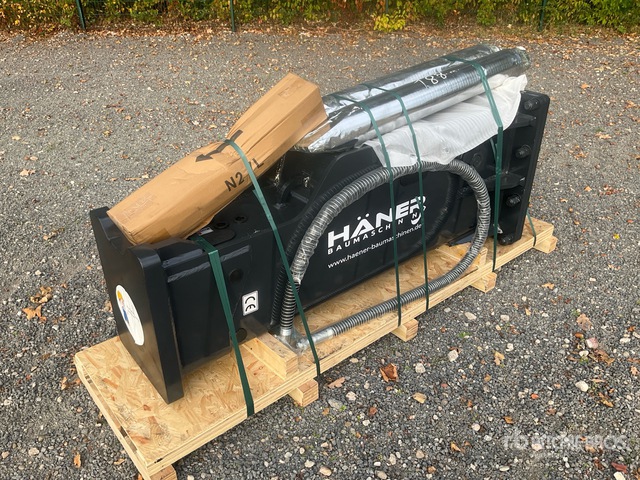 Abbruch- und Recycling-Anbaugeräte
