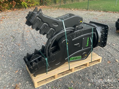 2026 Haener HPX1200 Hydraulic Rotating Hydraulischer Pulverisierer (Unused)