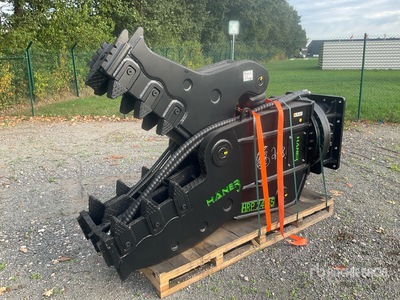 2026 Haener HRP24.35 Hydraulic Rotating Hydraulischer Pulverisierer (Unused)