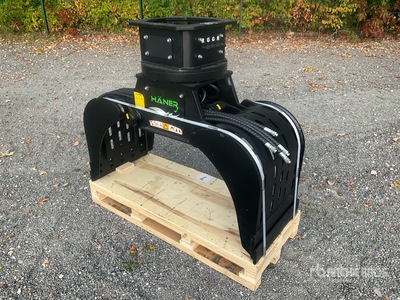 2026 Haener HSOGx7.10A Hydraulic Rotating Baggergreifer (Unused)