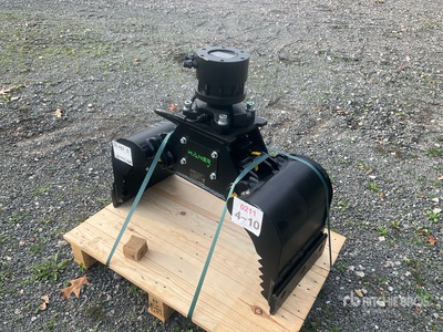2026 Haener HMZGx1.3AA Hydraulic Rotating Baggergreifer (Unused)