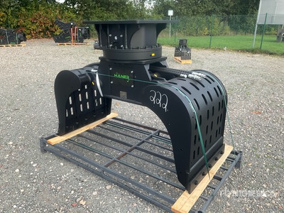 2026 Haener HSOG16.23A Hydraulic Rotating Baggergreifer (Unused)