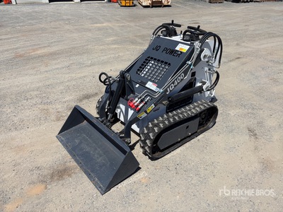 2023 JQ POWER JQ400 Mini لودر بجنزير (Unused)