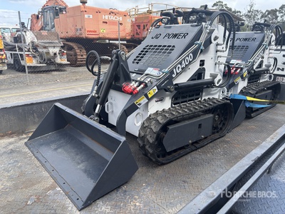 2023 JQ POWER JQ400 Compact Track Loader